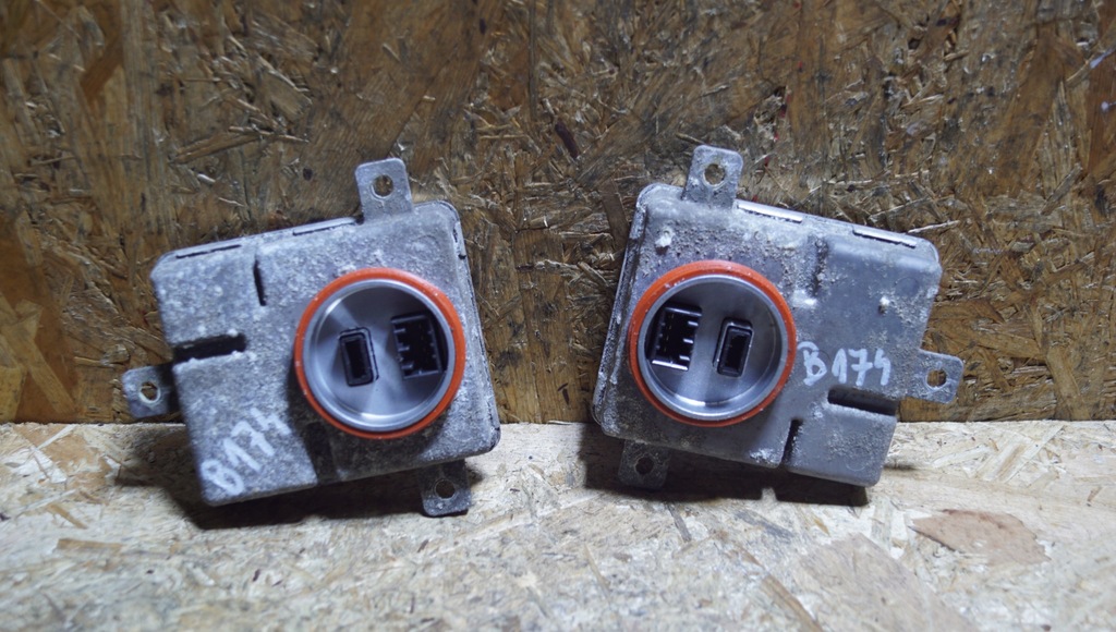 фото №5, Перетворювач ксенон audi 8k0941597