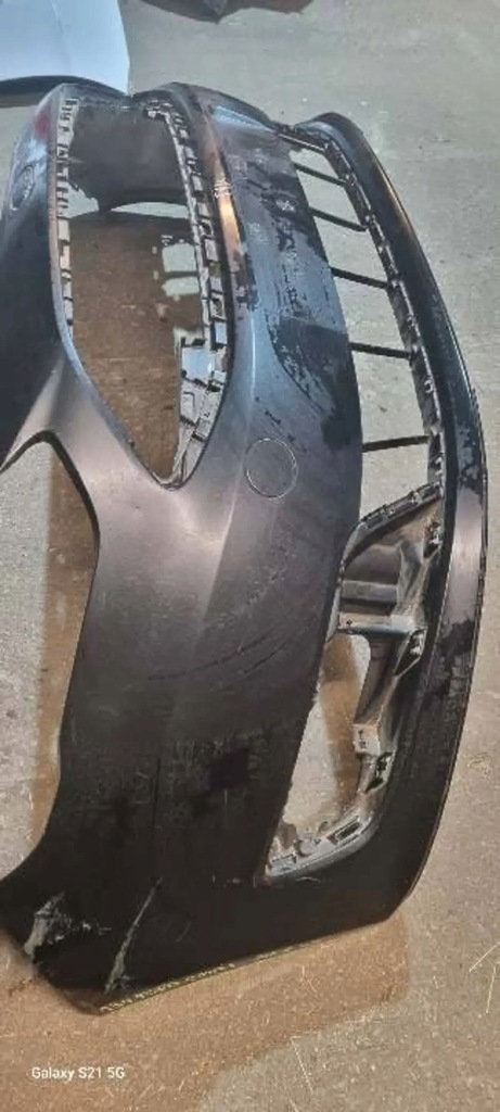 фото №11, Ford c-max ii 2015 бампер перед