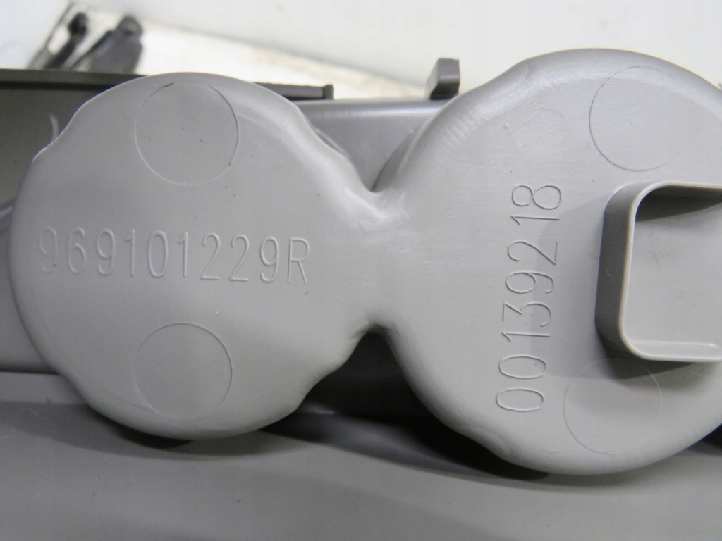 фото №6, Туннель средний renault zoe