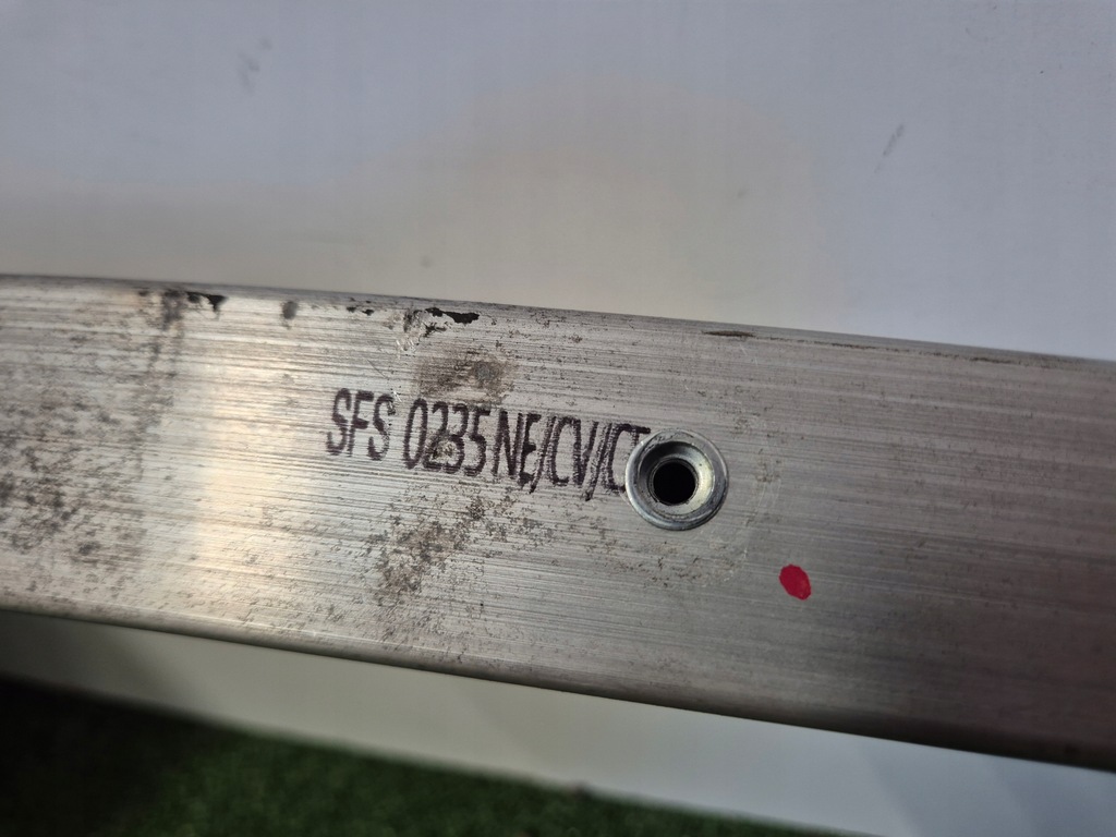 фото №11, Kia ev6 ev-6 ev 6 балка бампера перед передняя