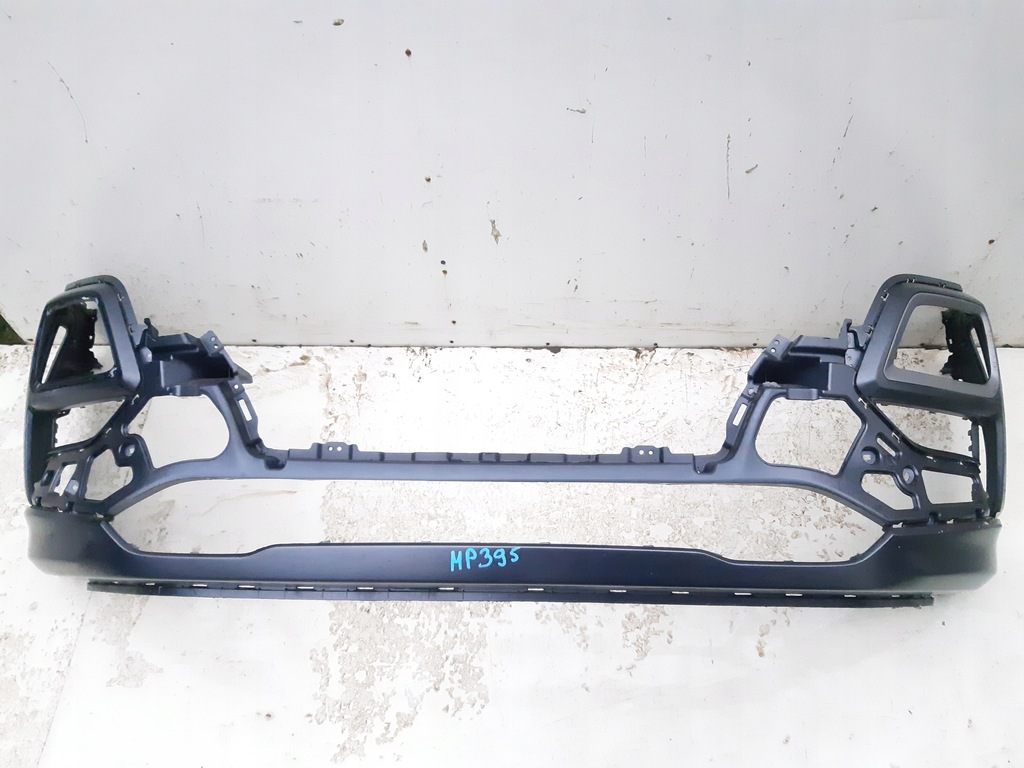 фото №1, Hyundai kona бампер перед передний