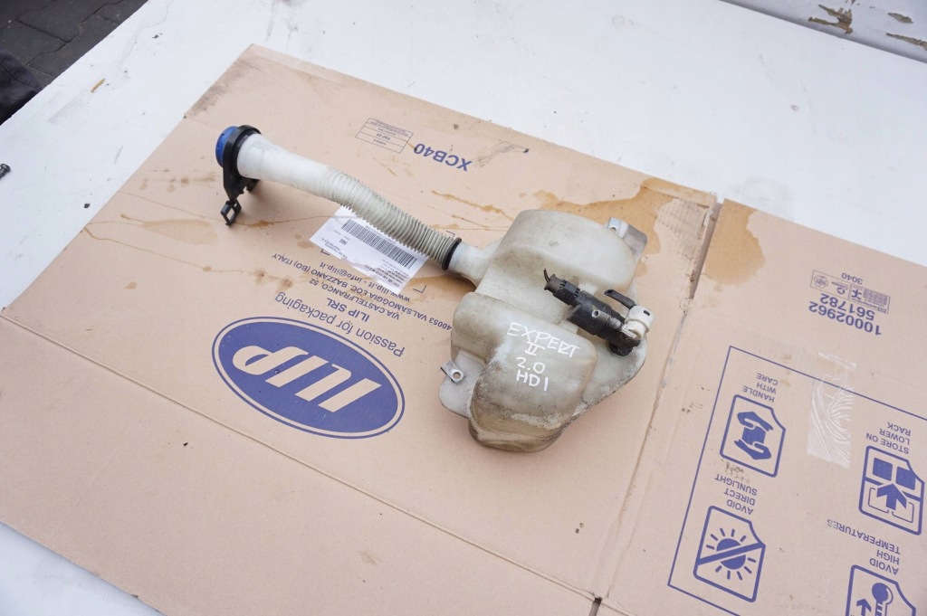 фото №1, Бак омывателя peugeot expert 2 ii