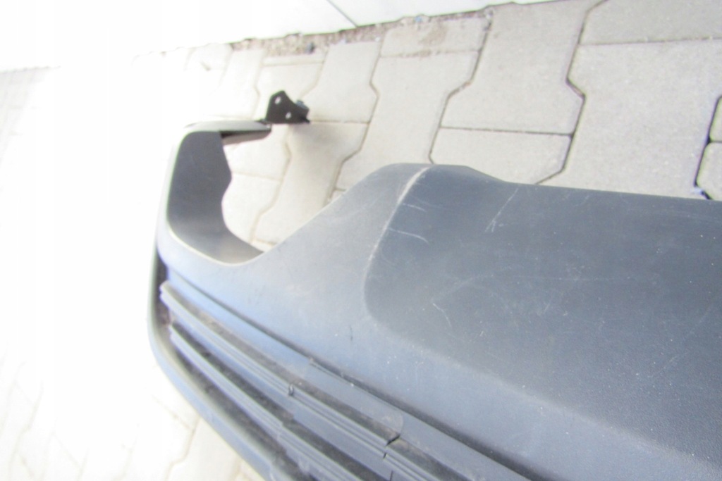 фото №8, Спойлер накладка диффузор задняя ford focus 4 st line