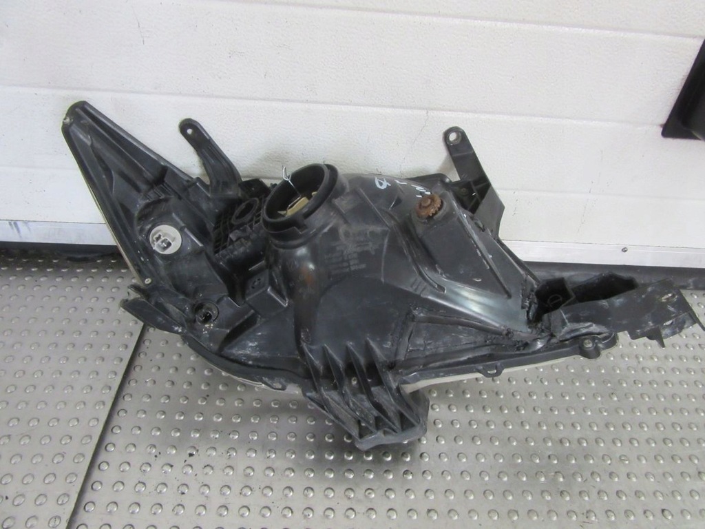 фото №6, Toyota hilux vii 2012 лампа лівий перед ang