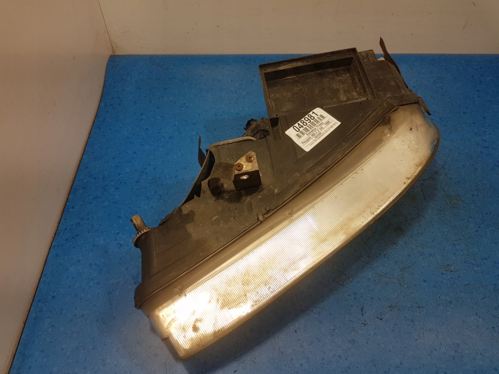 фото №10, Peugeot 406 coupe фара правый