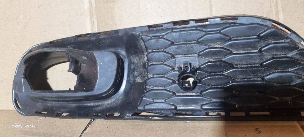 фото №6, Решітка середня бампера задня задній mini one - cooper f56 f55