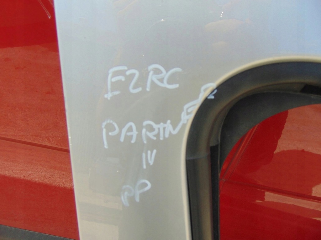 фото №12, Двері праве перед partner berlingo iii ezrc