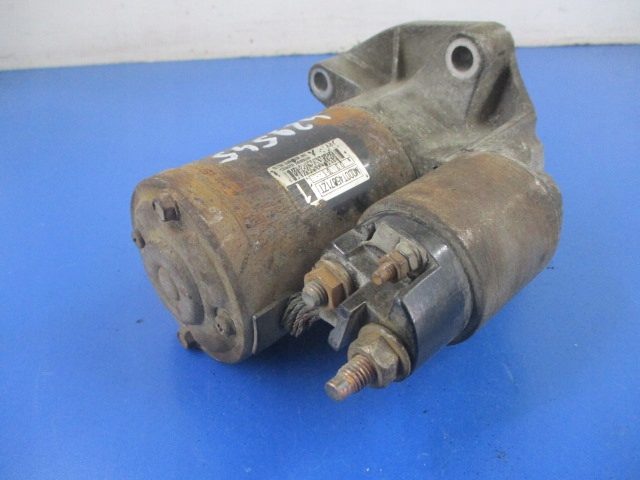 фото №4, Citroen c2 1.1 стартер mitsubishi m000t45071zt