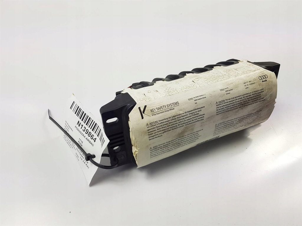 фото №1, Подушка подушка безопасности 4l0880204d q7