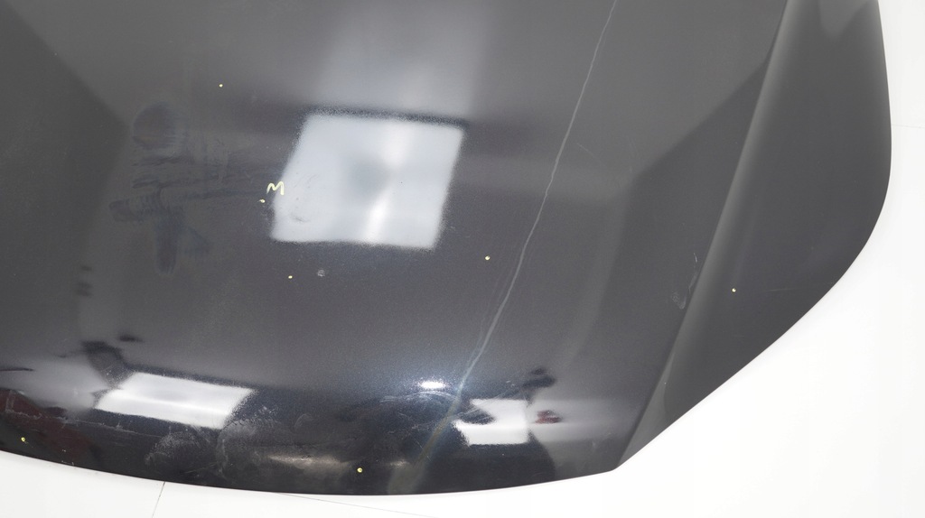 фото №5, Капот крышка двигателя vw tiguan i 5n 07-11r lc9x