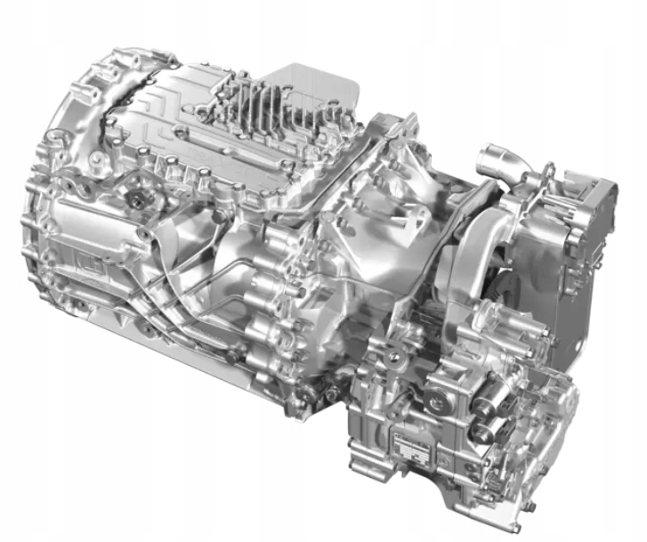 Купити Коробка передач передач traxon daf