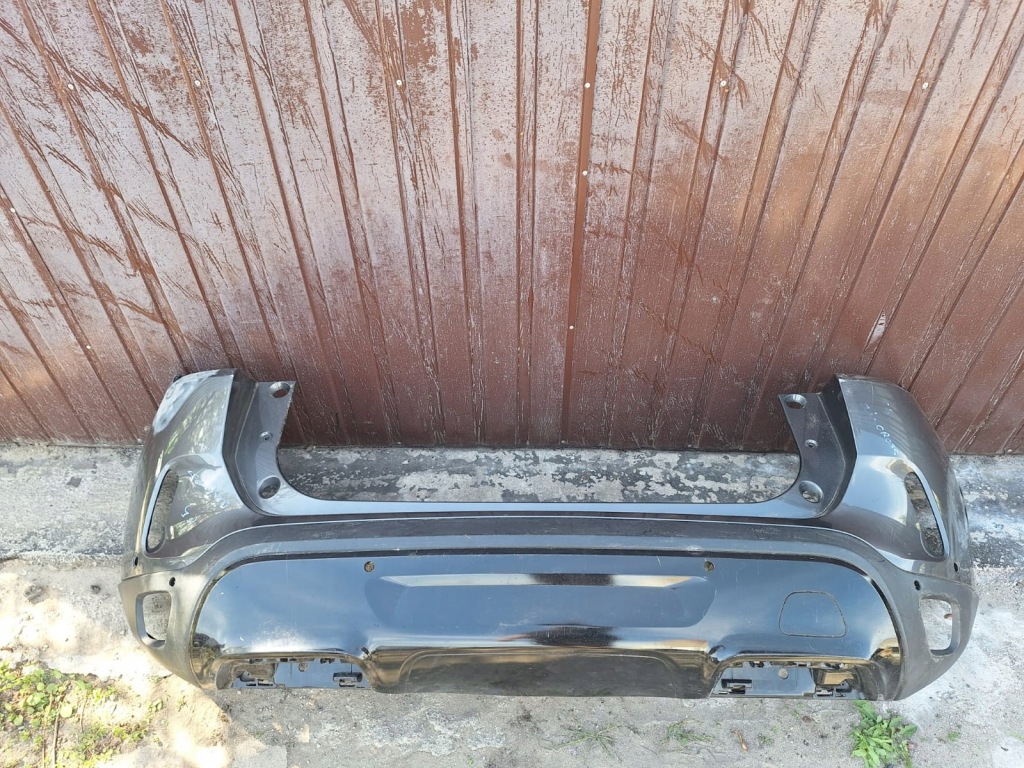 фото №1, Бампер задня задній citroen ds5 aircross