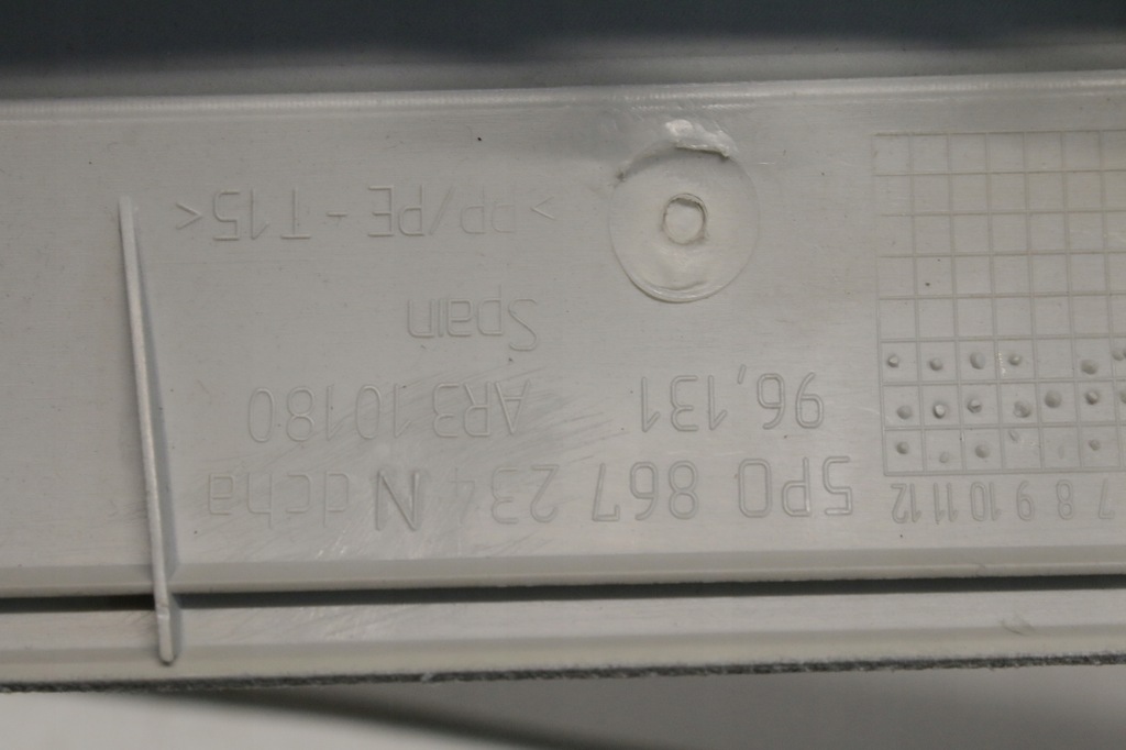 фото №6, Защита стойка seat toledo iii altea