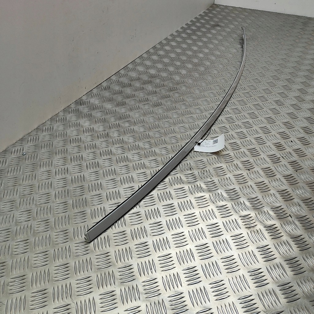 фото №6, Bmw 4 f32 f33 2017 правая сторона молдинг кровельная