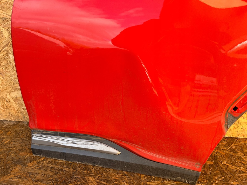 фото №10, Hyundai kona двері задні задня ліва