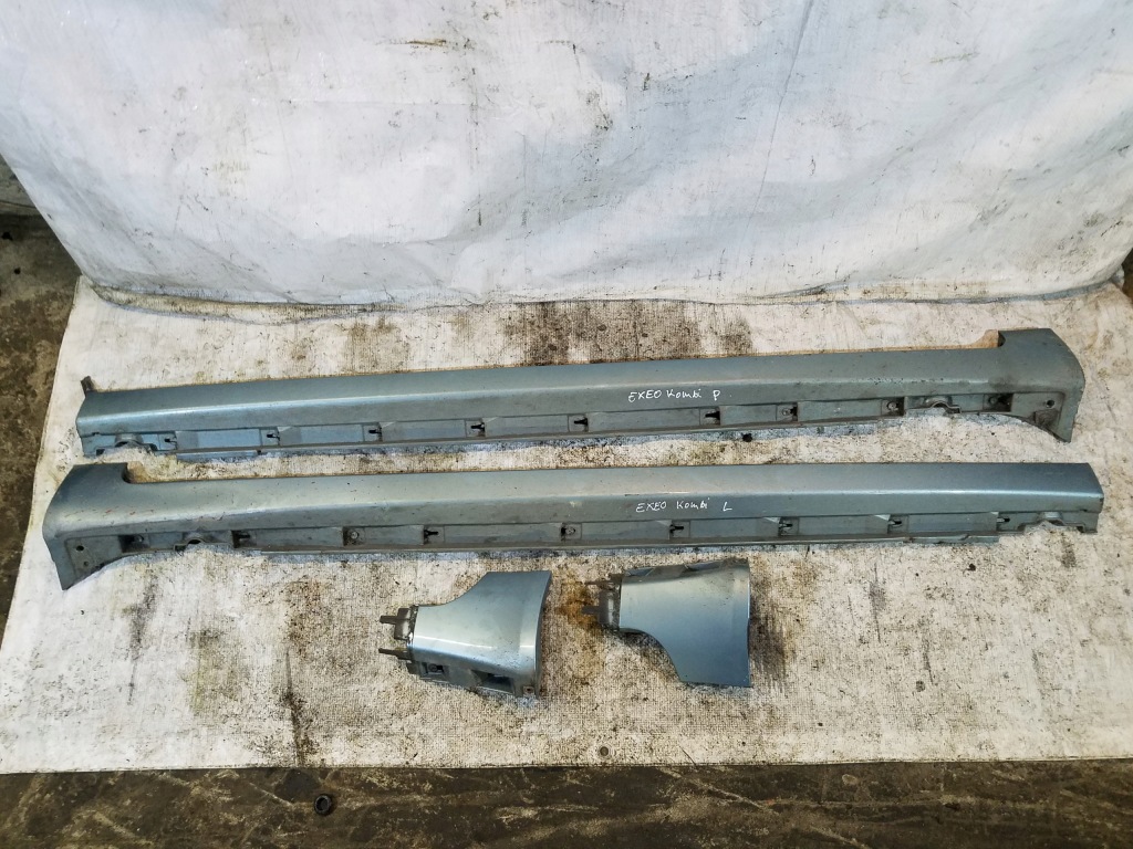 фото №1, Молдинг поріг seat exeo kombi kod lw5t