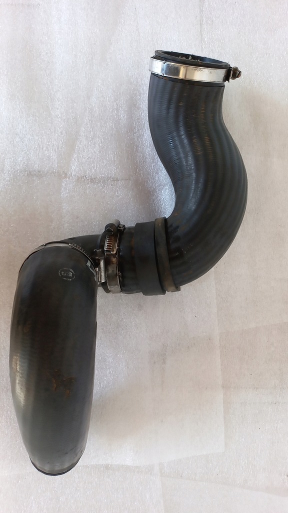 фото №12, Vw lt waz труба шланг турбіни інтеркулер