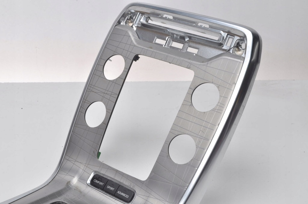 фото №2, Volvo s80 ii v70 iii панель радио 1286270