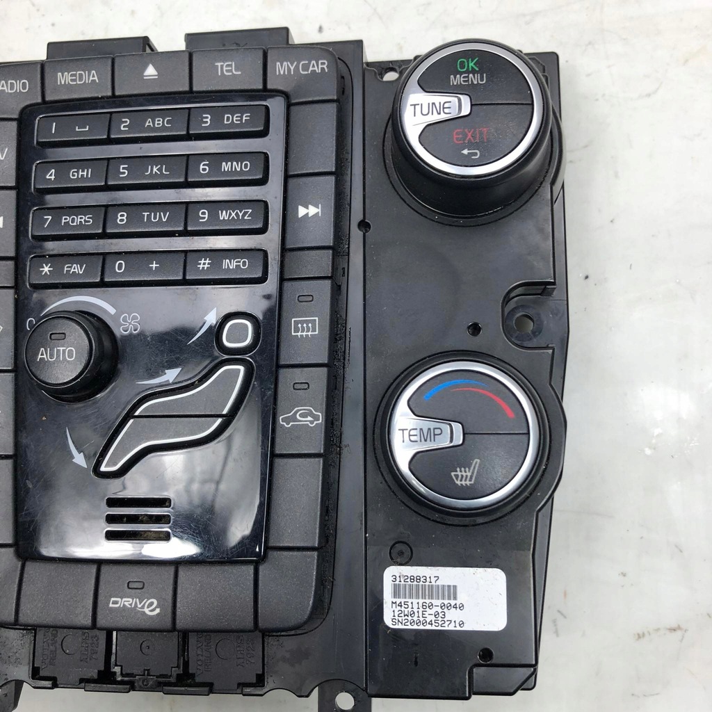 фото №3, Volvo оригинальный номер 31288317