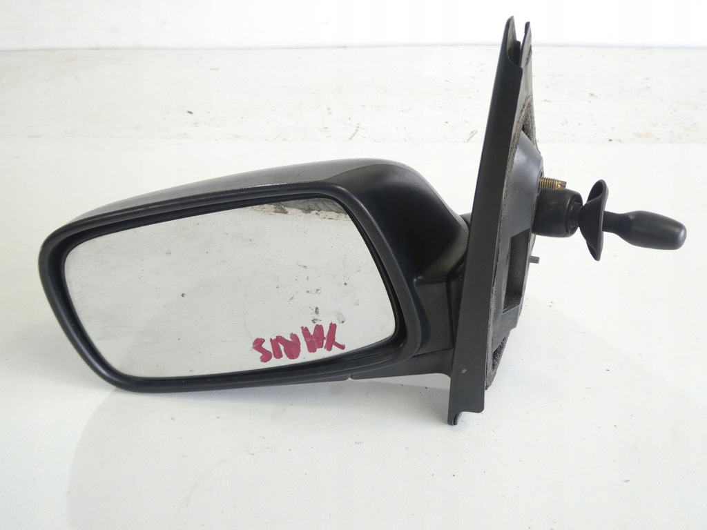 фото №1, Дзеркало ліва toyota yaris i механічний