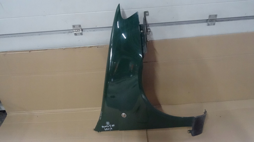 фото №1, Punto 2 ii крыло правый перед 351a