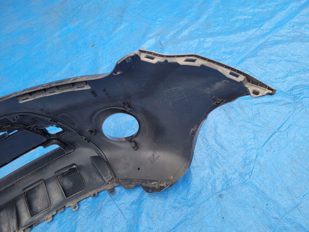 фото №9, Kia soul i 1 | бампер перед передний спойлер решётка lift 86511-2k500 | 0311