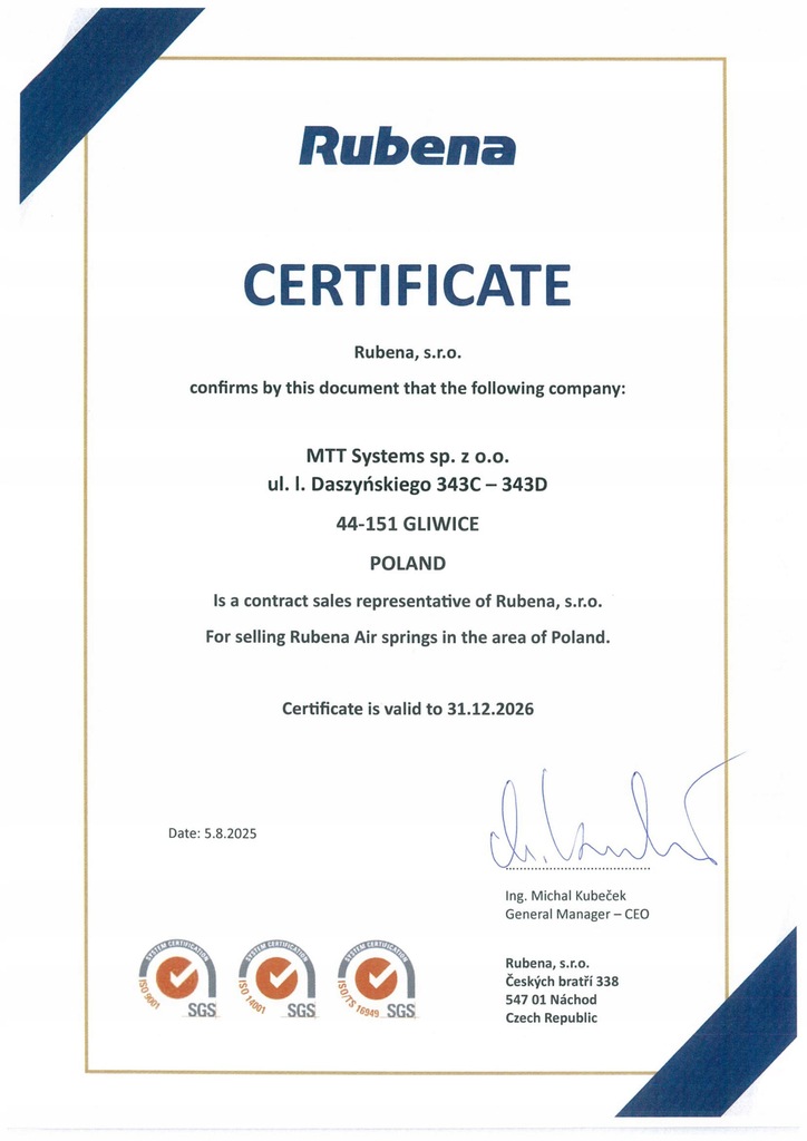 фото №12, Подушки безопасности пневматический подвеска opel movano c 2022-2025 2m