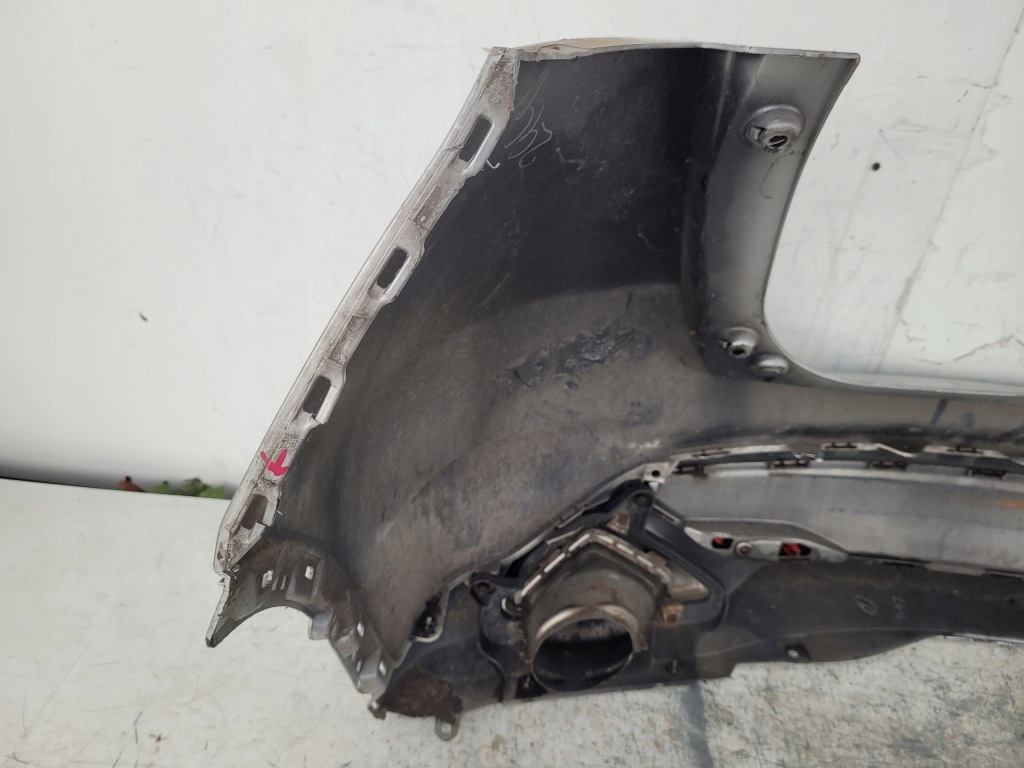 фото №15, Honda civic 8 viii ufo type s бампер задня задній