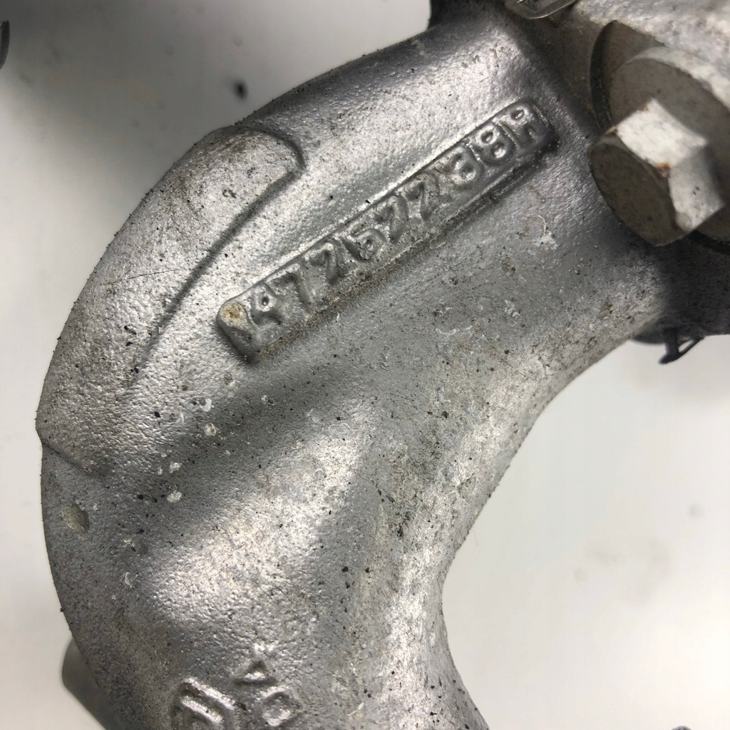 фото №6, Радіатор вихлопних газів egr renault trafic vivaro 1.6 dci biturbo tdci turbo