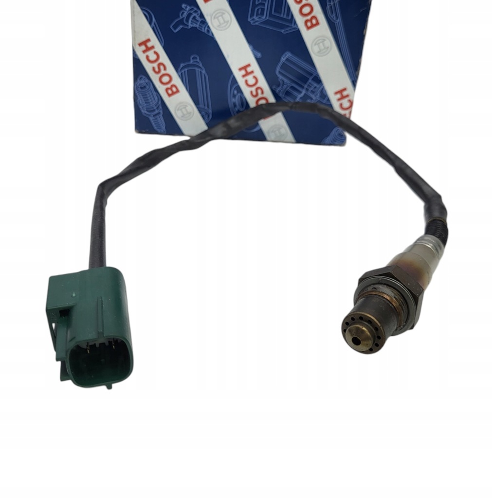 фото №1, Датчик лямбда-зонд bosch nissan almera ii n16 almera tino primera p12