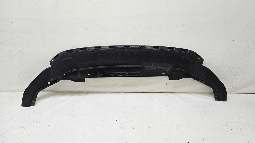 фото №1, Накладка бампера перед vw golf vii r-line lift