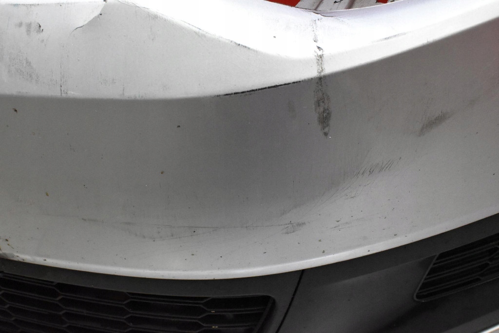 Бампер перед передний la7w vw polo 5 v 6r 09-15 Цена