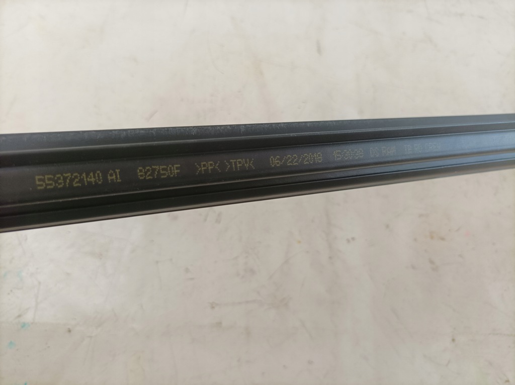 фото №15, Ram 1500 11 молдинг прокладка дверь usa левый задняя