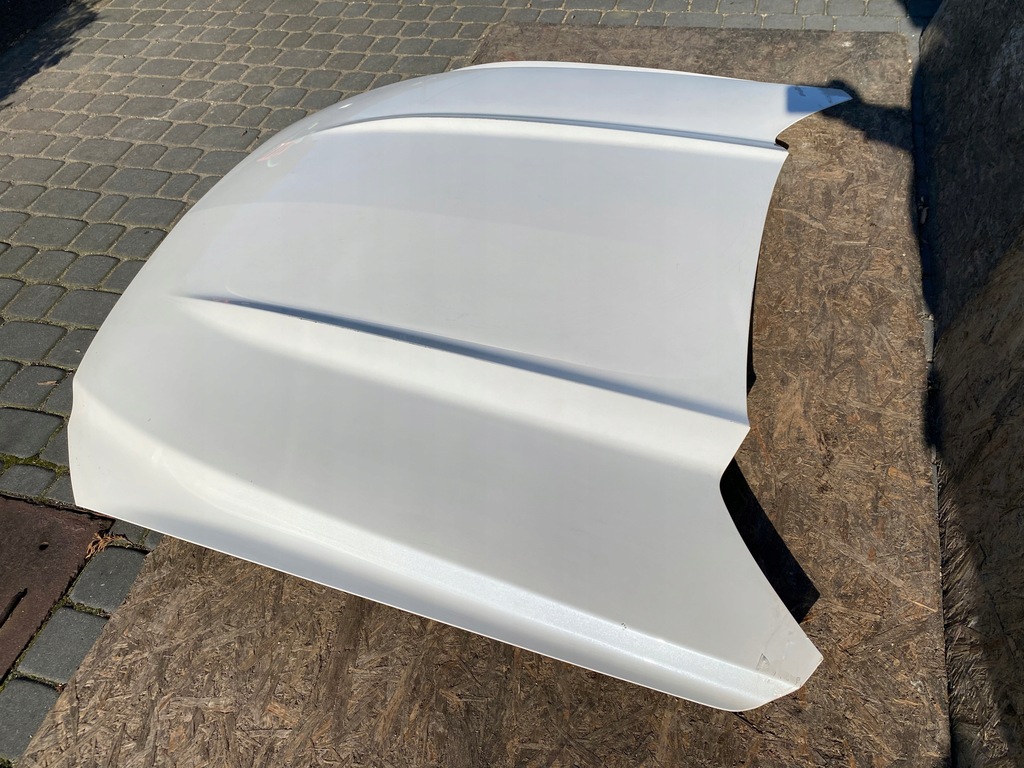 фото №13, Ford mustang vi крышка двигателя оригинальная 15-18