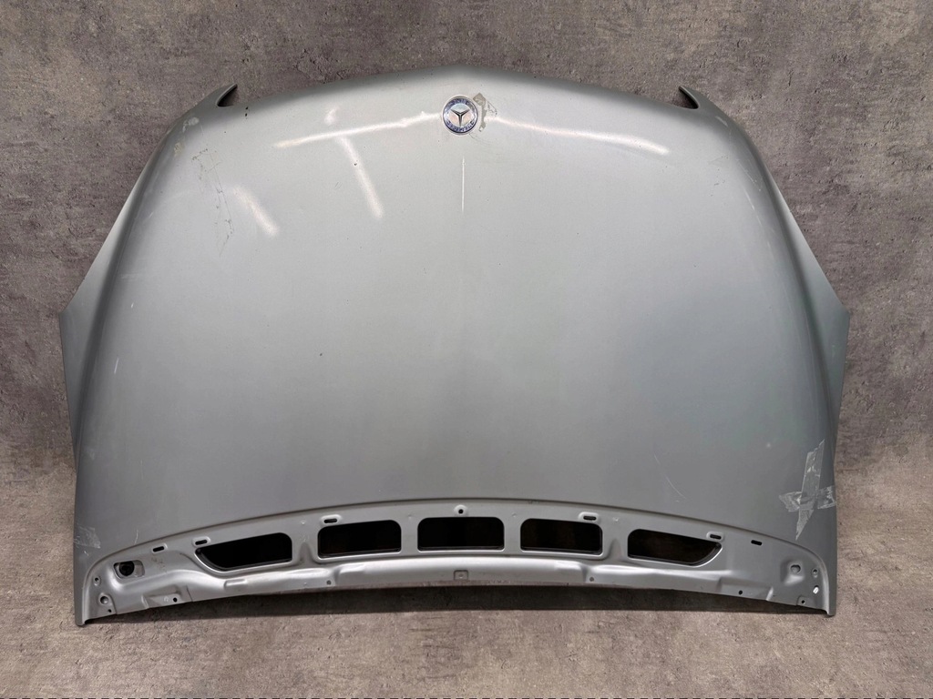 фото №1, Капот крышка двигателя mercedes w245 lift
