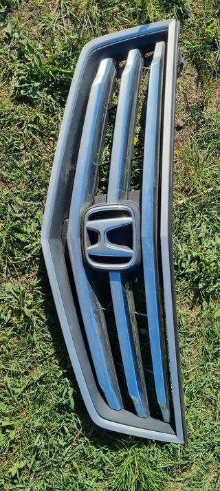 фото №9, Бампер перед передній honda accord viii