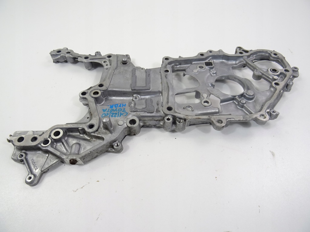 фото №4, Toyota rav4 lexus 2.5 гибрид защита распределительного вала