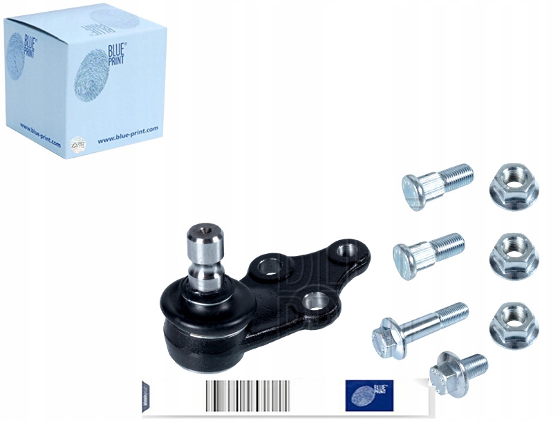 фото №1, Шаровая опора рычага перед l/p hyundai ix35 kia sportage iii 1.6-electric