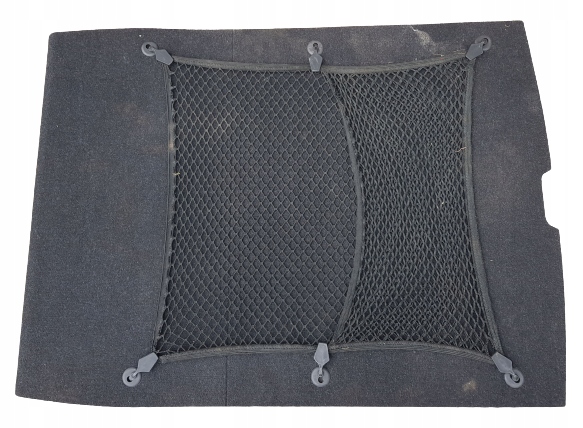 фото №1, Bmw 3 f30 обшивка багажника пол сетка