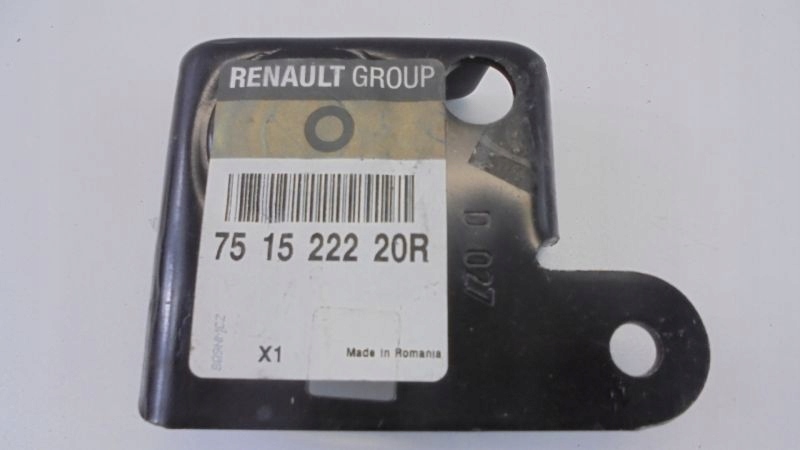 фото №5, Logan i sandero кронштейн напрямна крила oryg