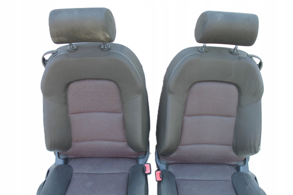 фото №7, Audi a3 8p 3d сидіння сидіння заднє сидіння комплект