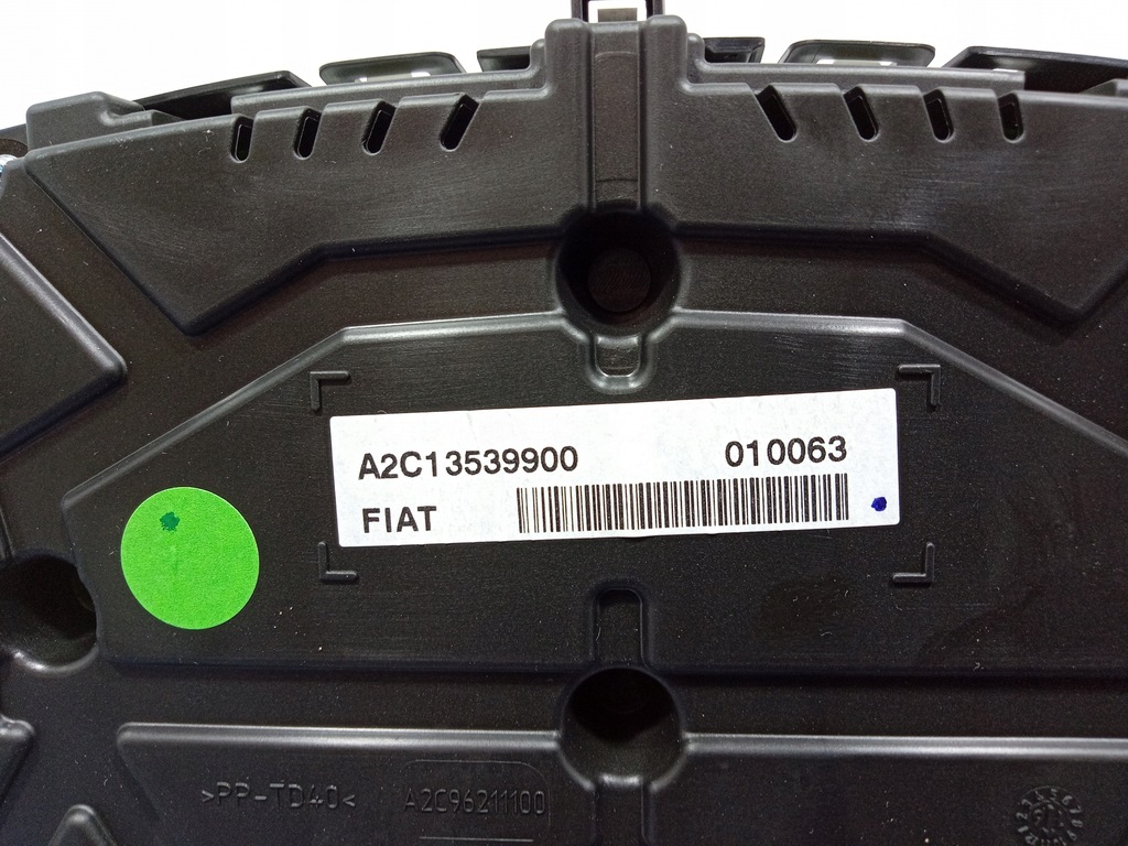 фото №7, Fiat tipo ii 15- 1.6 m-jet счетчик приборы eu 00520706120