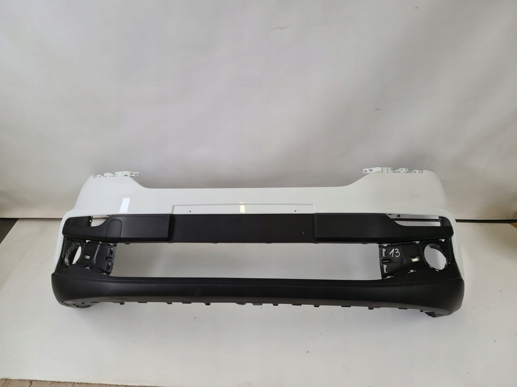 фото №1, Бампер передній fiat talento