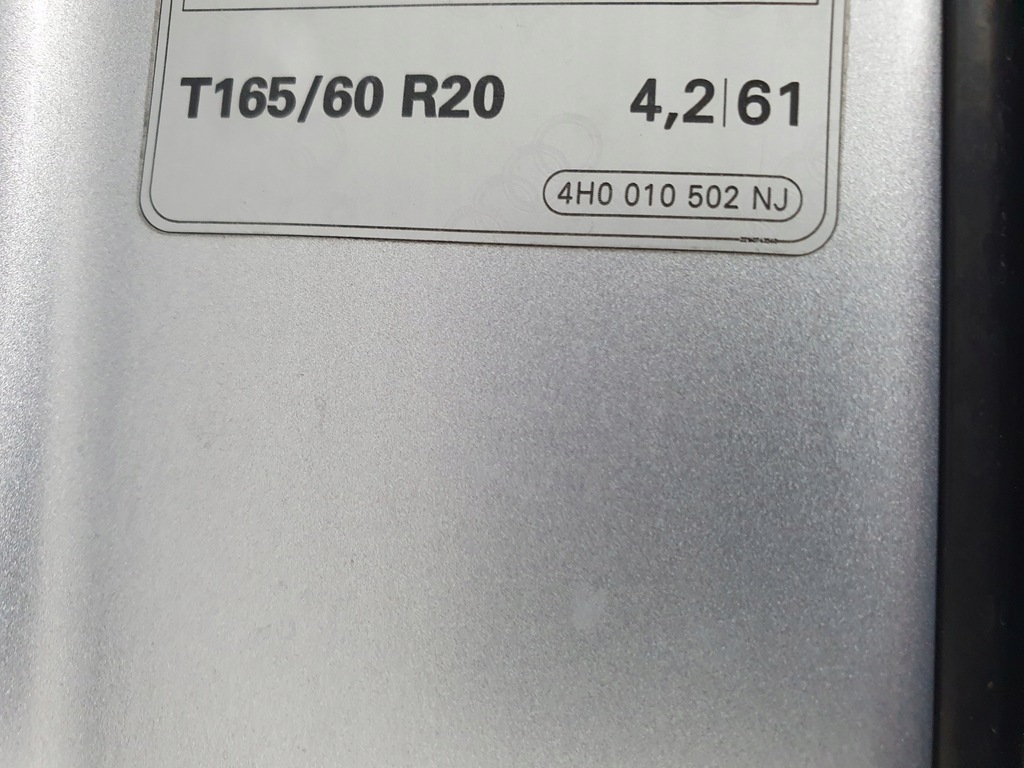 фото №9, Audi a8 d4 4h 4h0 09-17 двері ліва лівий перед передні