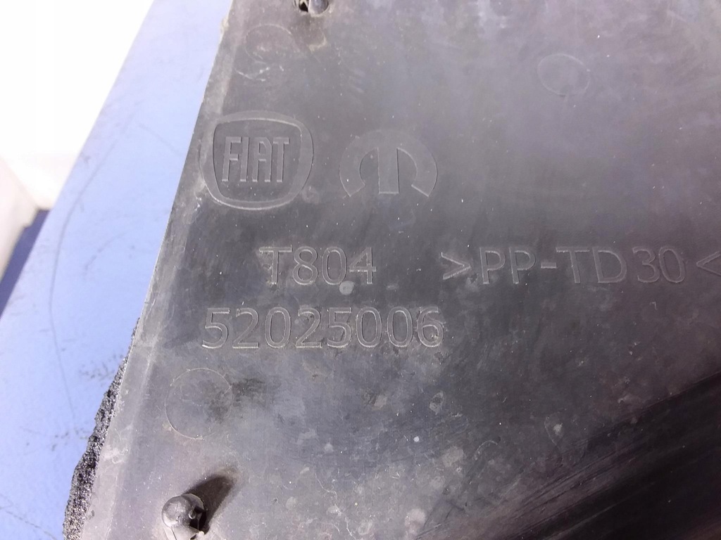 фото №4, Fiat tipo ii жабо верхній 52025006