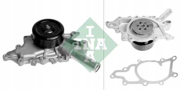 Купить Schaeffler ina 538 0203 10 насос воды mercedes cdi