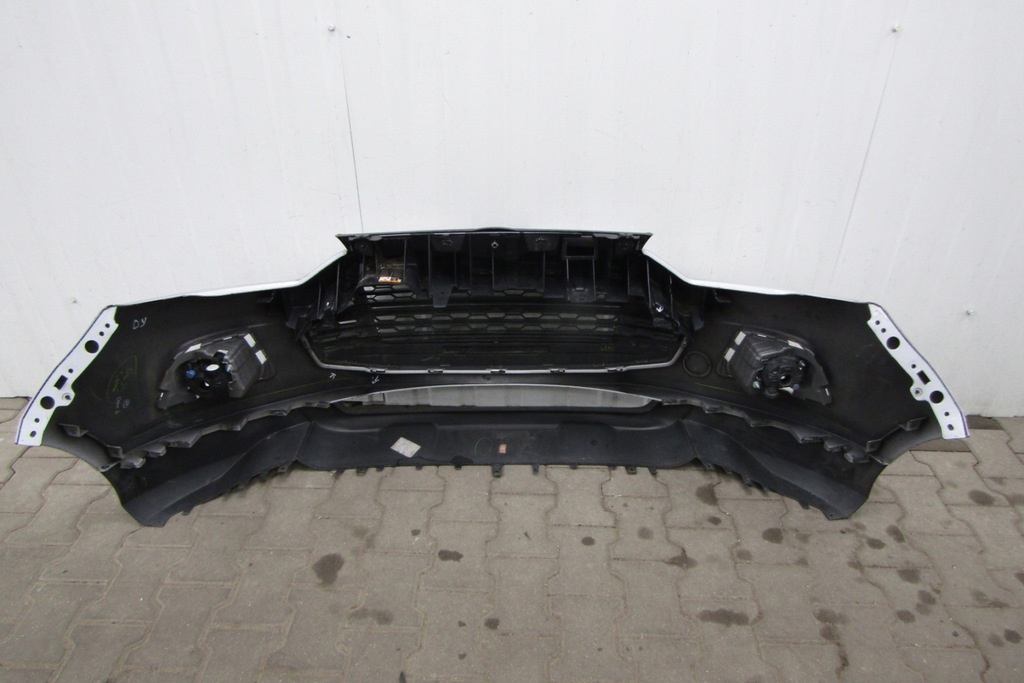 фото №14, Бампер перед передній ford ecosport 13-17