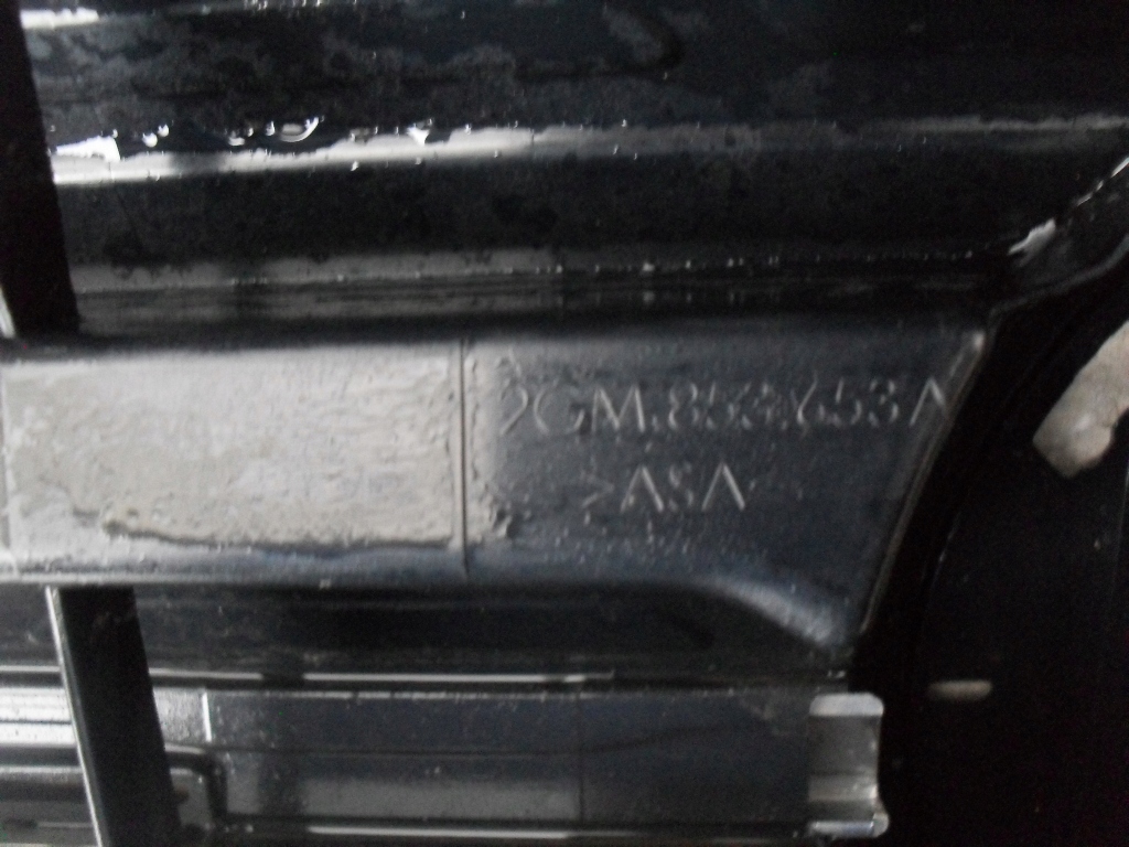 фото №10, Vw t-cross решётка радиатора решётка радиатора хром