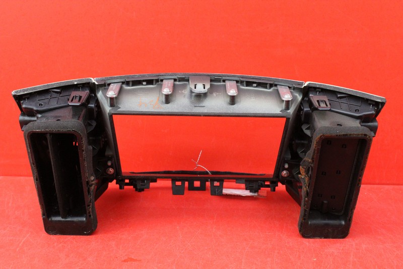 фото №4, Решітка обдув середня панелі приладової панелі infiniti fx 2 ii fx30 08-17