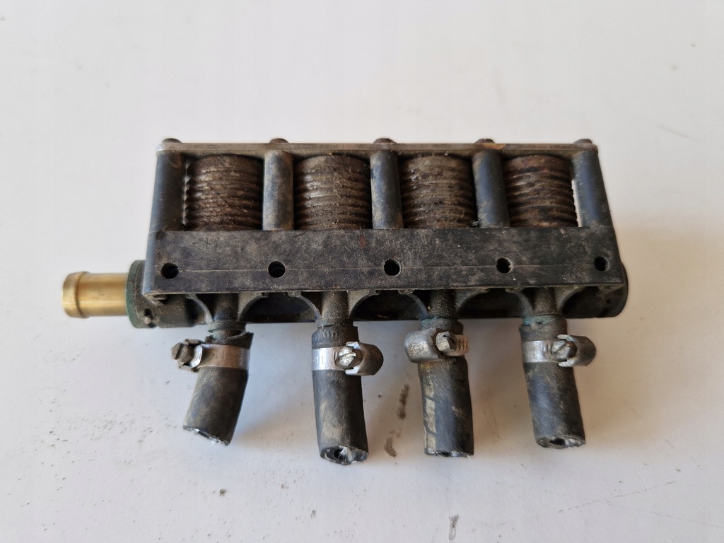 фото №7, Молдинг упорскування форсунки lpg газу mazda tribute i 01r 2.0 b 67r-017064